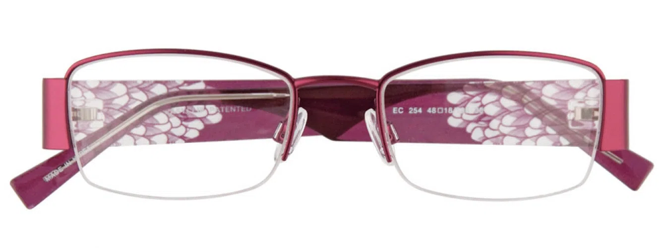 Aspex Eyewear EC254 Eyeglasses - view 12